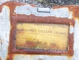 Margaret Lillian Levine