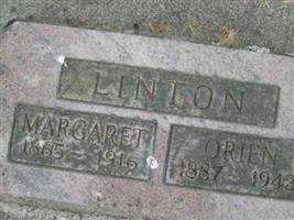 Margaret Linton