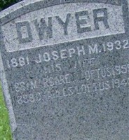 Margaret Loftus Dwyer