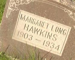 Margaret Long Hawkins