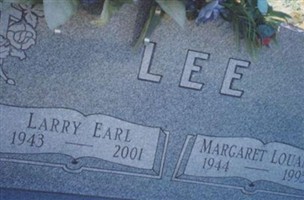 Margaret Louann Bradley Lee