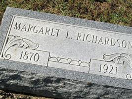 Margaret Louisa Richardson