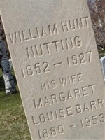 Margaret Louise Barr Nutting