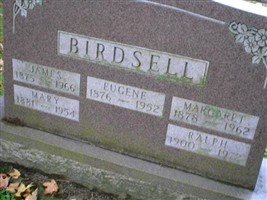 Margaret Louise Caroline Brandt Birdsell Margaret Louise Caroline Brandt Birdsell