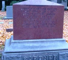 Margaret Louise Lander Smith