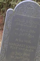 Margaret Louise Post Bruguiere