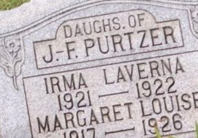 Margaret Louise Purtzer