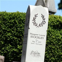 Margaret Louise Stockley