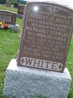 Margaret Louise White Blackwell
