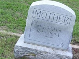Margaret Louisiana Poer Cain