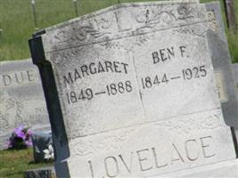 Margaret Lovelace