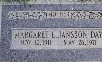 Margaret Lucille Jansson Day