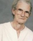 Margaret Lucille Johnson Faw Margaret Lucille Johnson Faw