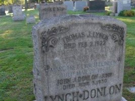 Margaret Lynch Donlon Margaret Lynch Donlon