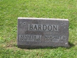 Margaret M. Bardon