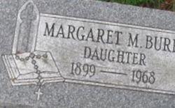 Margaret M. Burke