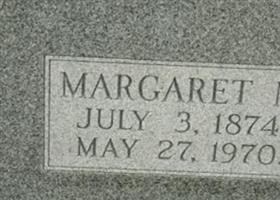 Margaret M Burke