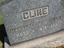 Margaret M. Cline Margaret M. Cline