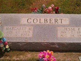 Margaret M. Colbert Margaret M. Colbert