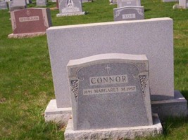 Margaret M Connor