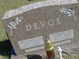 Margaret M. DeVoe