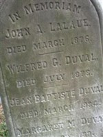 Margaret M. Duval