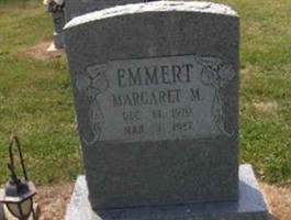 Margaret M. Emmert