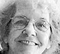 Margaret M. Hallan Slaughter Margaret M. Hallan Slaughter
