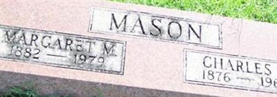 Margaret M. Mason