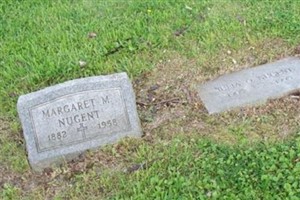 Margaret M Nugent