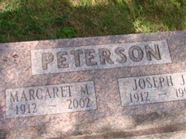 Margaret M. Peterson