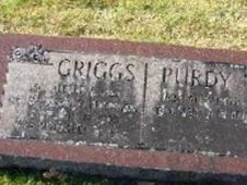 Margaret M Purdy Griggs