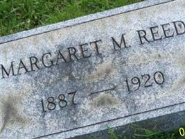 Margaret M. Reed