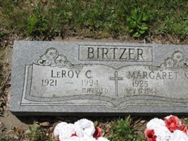 Margaret M Ruff Birtzer
