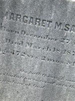 Margaret M Sample