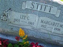 Margaret M. Stitt