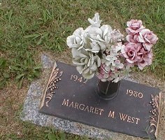 Margaret M. West
