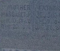 Margaret M. Woofter Margaret M. Woofter