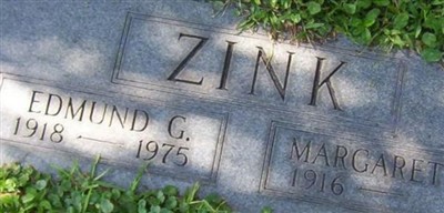 Margaret M Zink