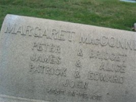 Margaret MacConnell Margaret MacConnell