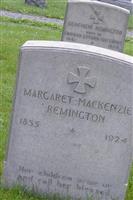 Margaret MacKenzie Remington