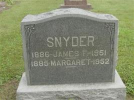 Margaret Mae Allen Snyder