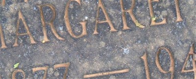 Margaret B. "Maggie" Blasingame Eager