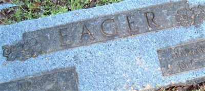 Margaret B. "Maggie" Blasingame Eager