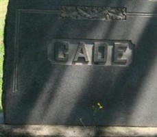 Margaret N "Maggie" Rimbey Cade