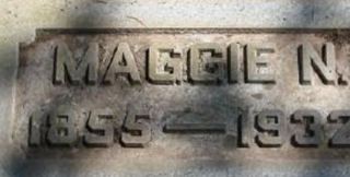 Margaret N "Maggie" Rimbey Cade