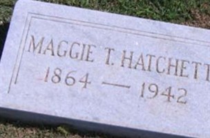 Margaret "Maggie" Tipton Hatchett