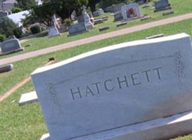 Margaret "Maggie" Tipton Hatchett