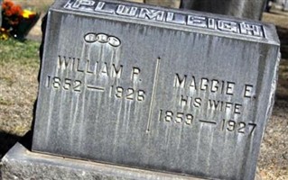 Margaret (Maggie) Wolgamott Plumleigh