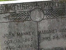 Margaret Manny